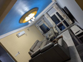 Appartement meublée Cameroun Douala à kotto logbesou électricité wifi à vos frais